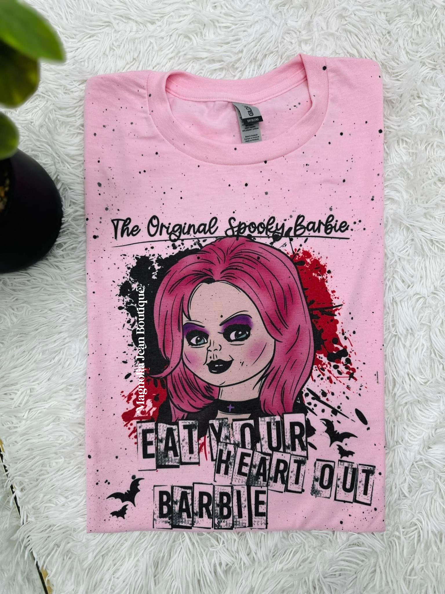 🖤Special Order🖤 S-4XL The Original Spooky Barbie Tee