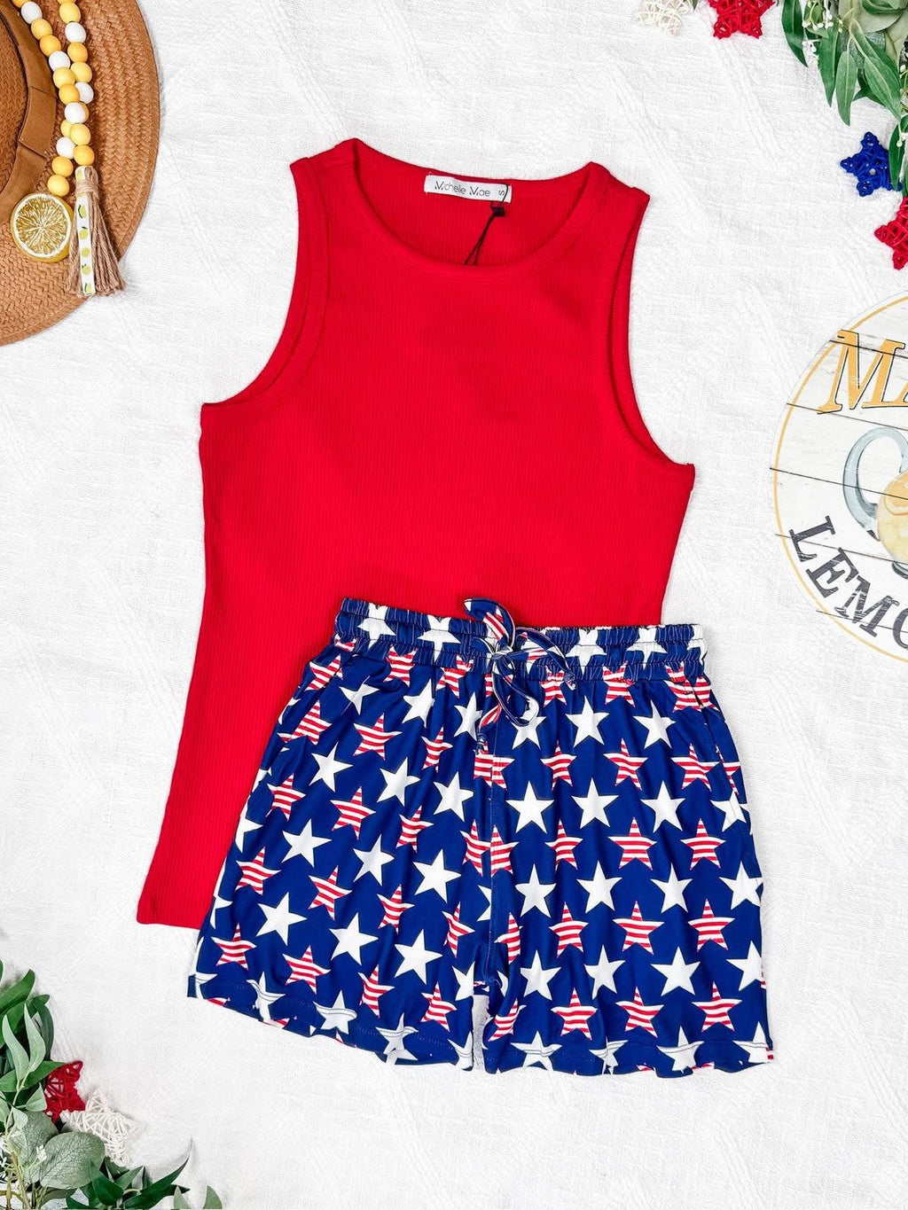 Jamie Shorts Stars