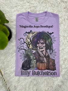 🖤Special Order🖤 S-4XL Billy Butcherson Dyed Tee