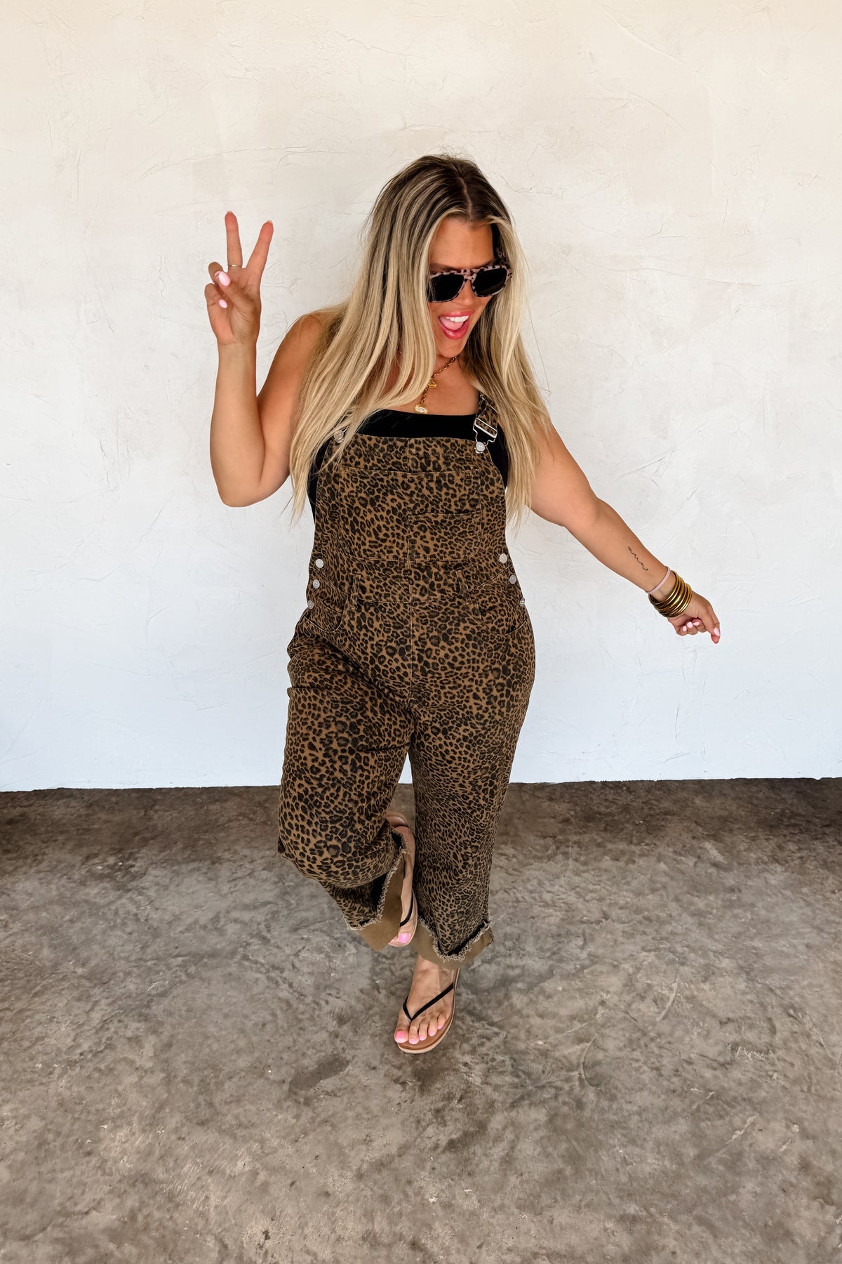 🎀PREORDER🎀 Dahlia Wide Leg Overalls