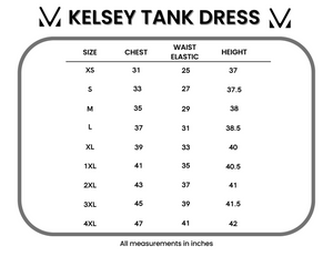 Kelsey Dress Vintage Navy Tropical