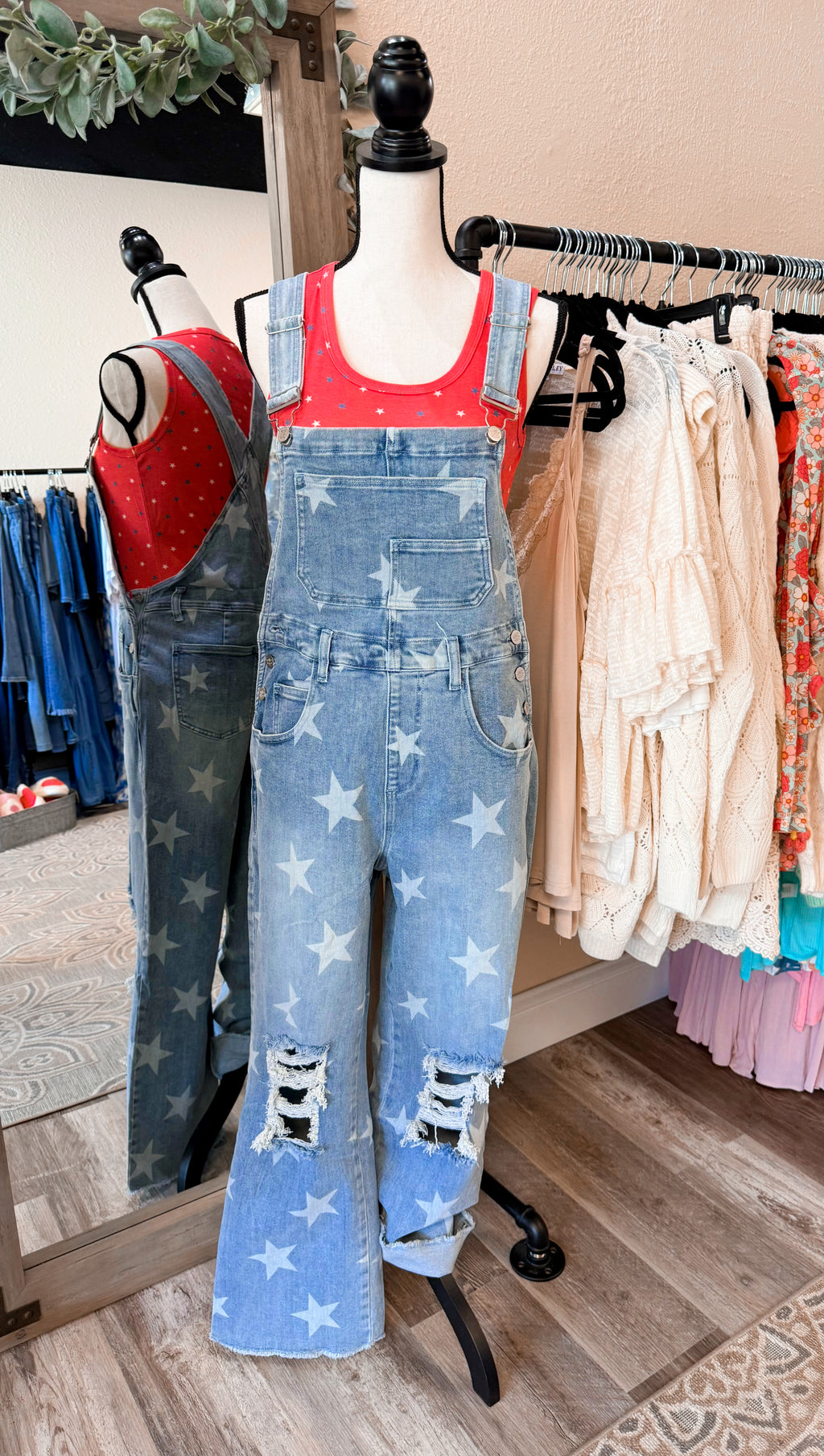 All Star Overalls