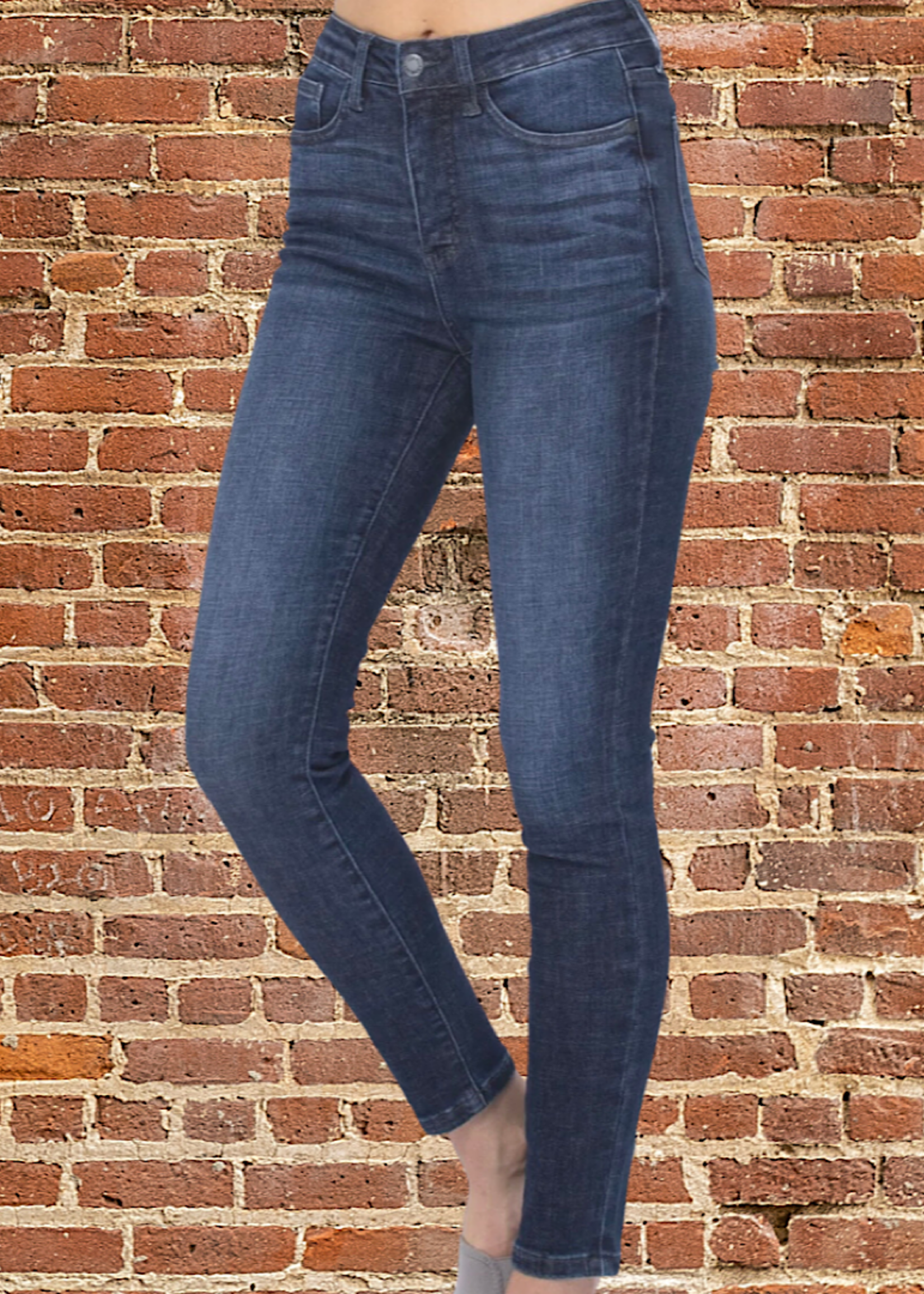 Kara TUMMY CONTROL Jeans By Judy Blue