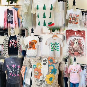 Holiday Tee Mystery Bag
