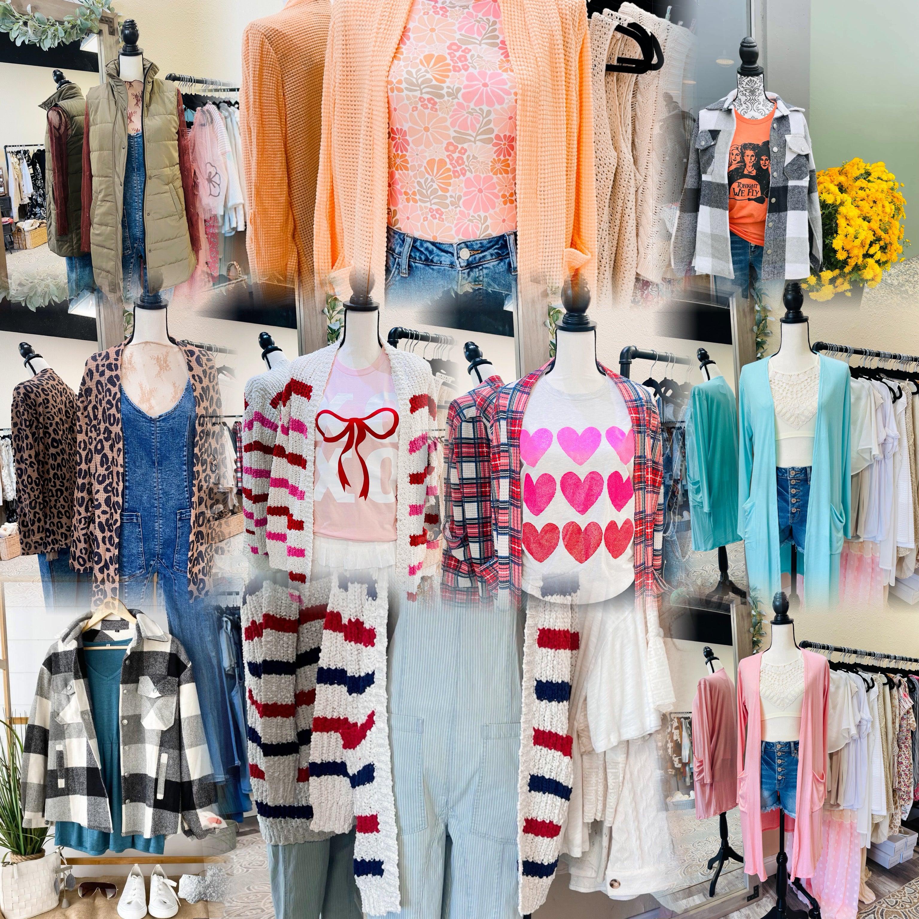 Mystery Layering Item Grab Bag