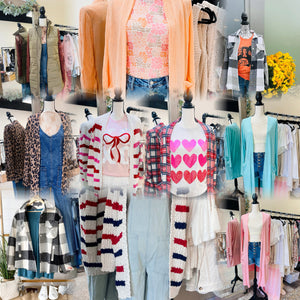 Mystery Layering Item Grab Bag