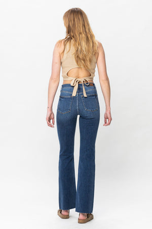 Judy Blue Fine By Me Bootcut Jeans