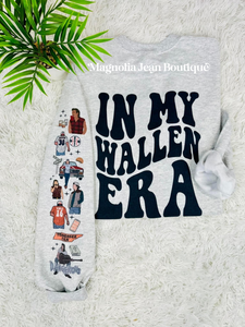 ❤️SPECIAL ORDER ❤️ In My Wallen Era Morgan Wallen Crew Sweatshirt S-4X