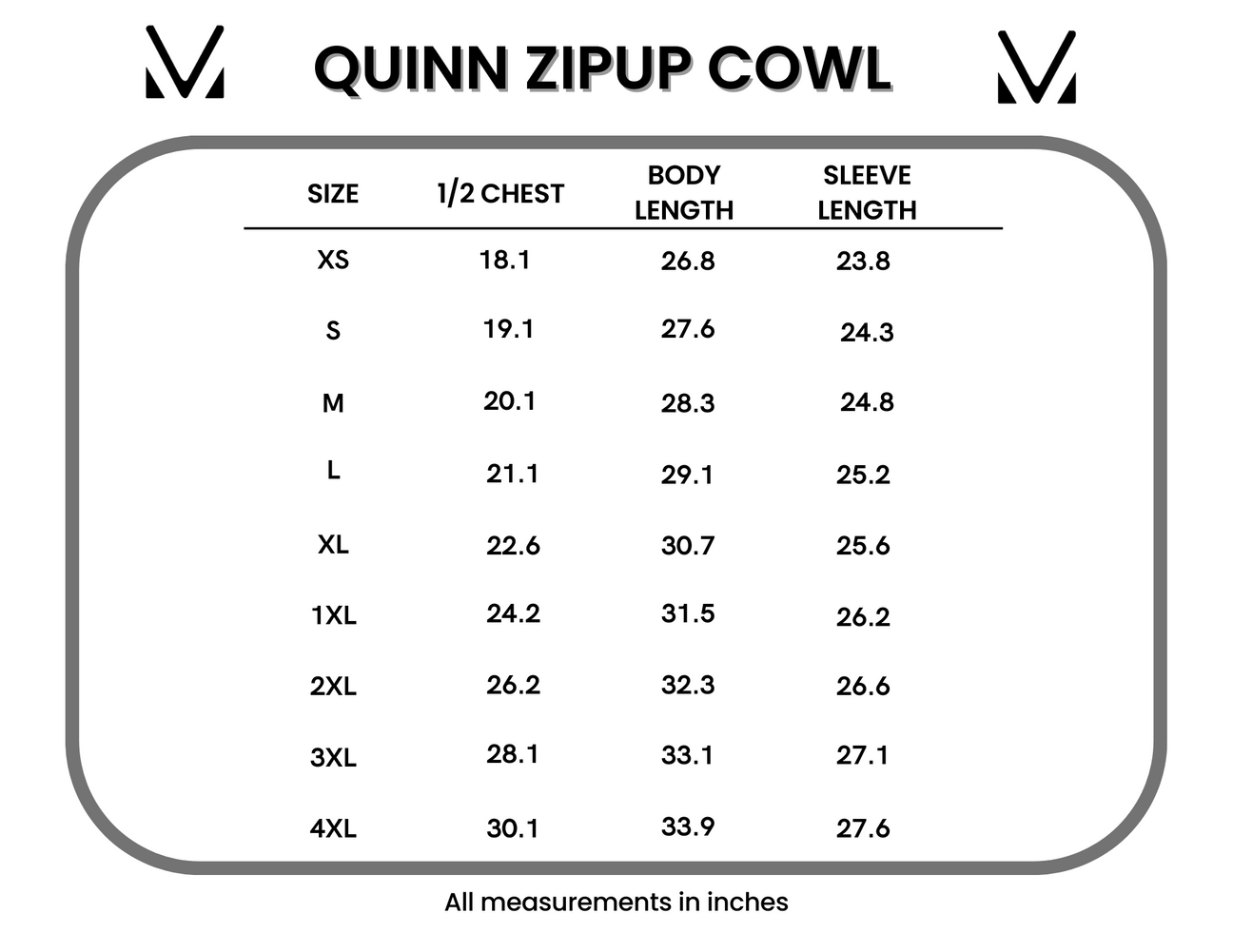 Quinn ZipUP Cowl Buffalo Plaid