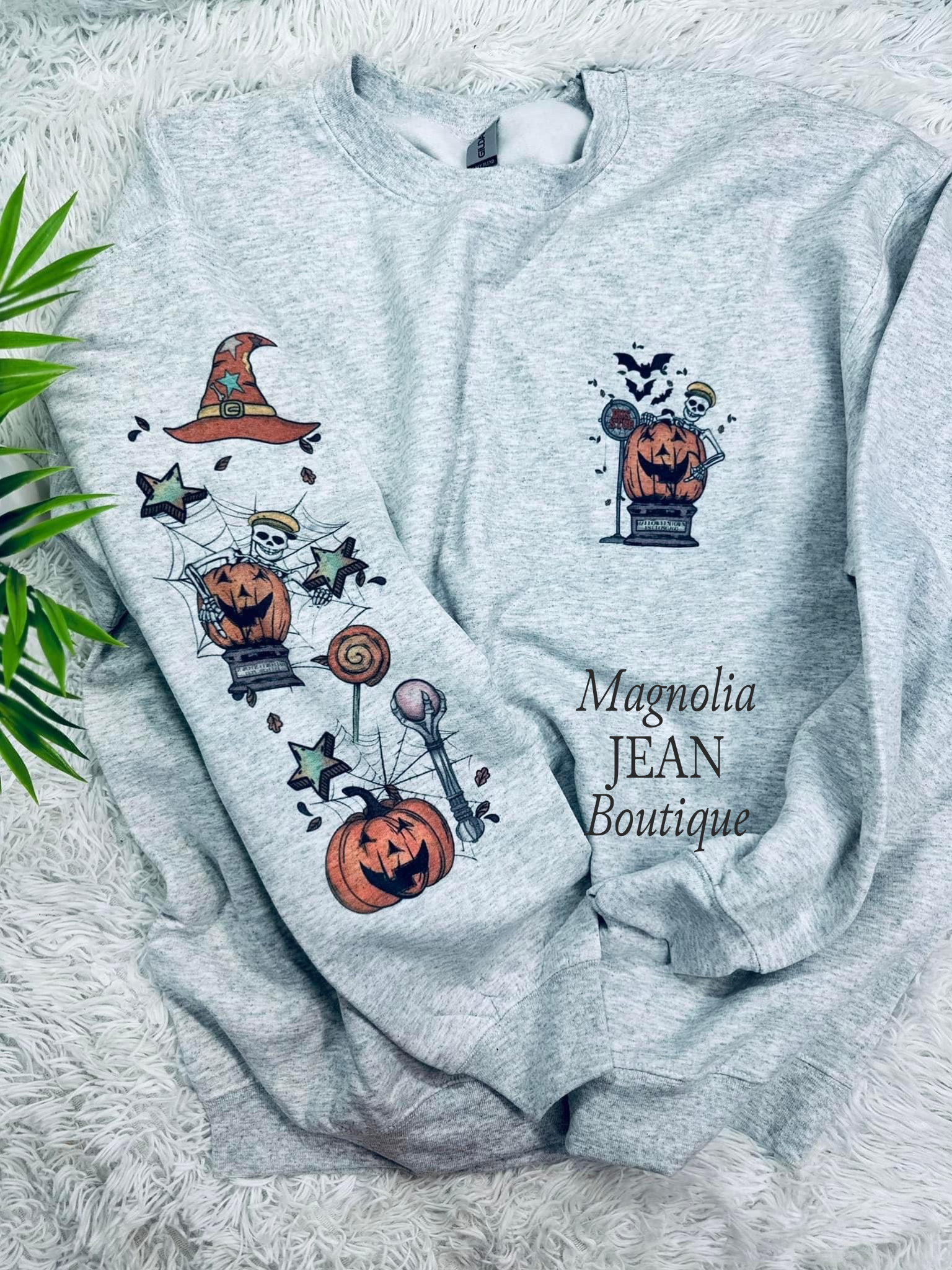 🖤SPECIAL ORDER🖤 Halloween Town Crew Sweatshirt S-4X