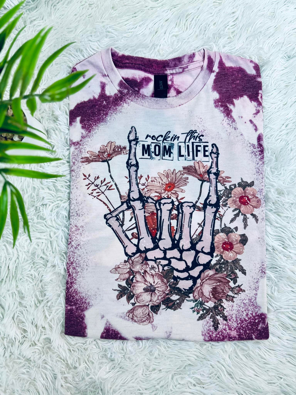 Special Order Tee Rockin’ This Mom Life S-4X