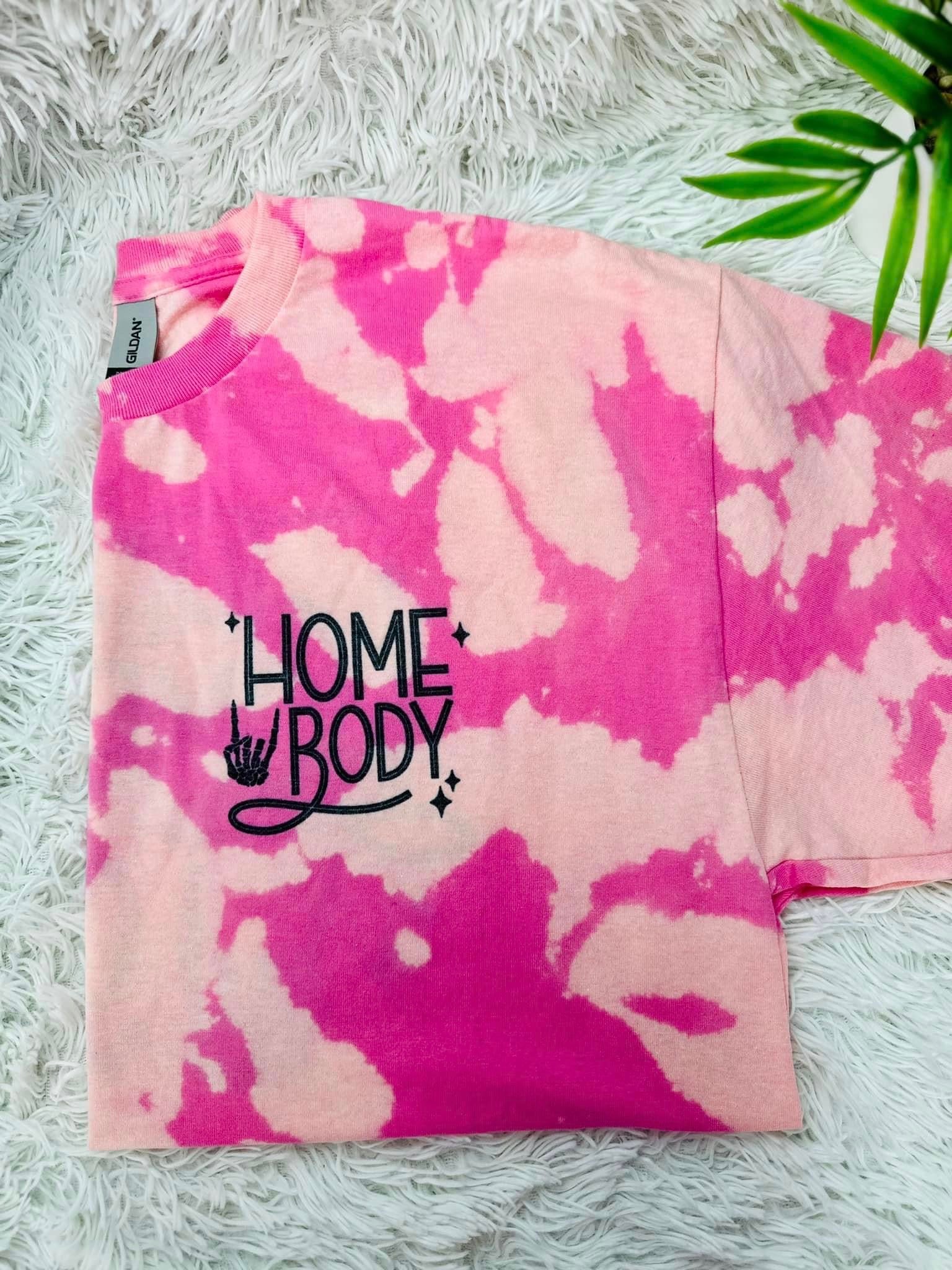 Special Order Homebody Tee S-4X