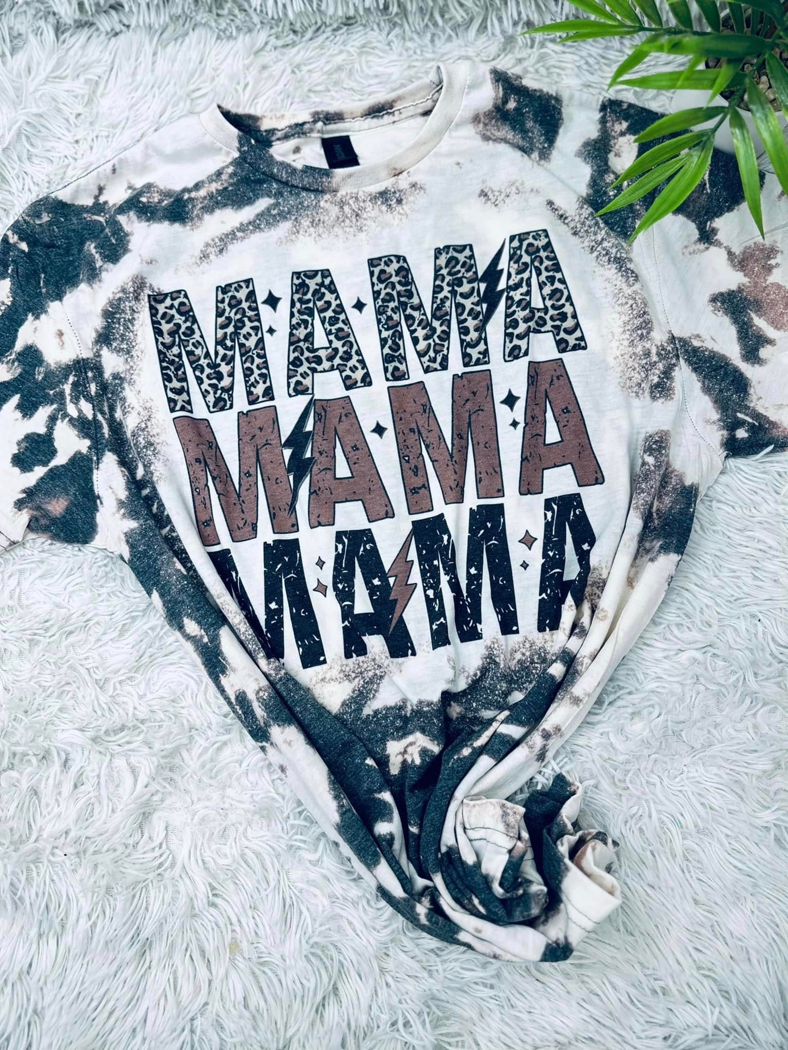 Special Order Tee MAMA S-4X