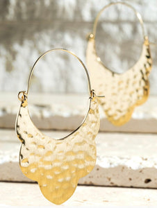 Katrina Gold Earrings