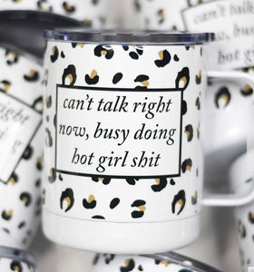 Hot Girl Shit Insulated Mug