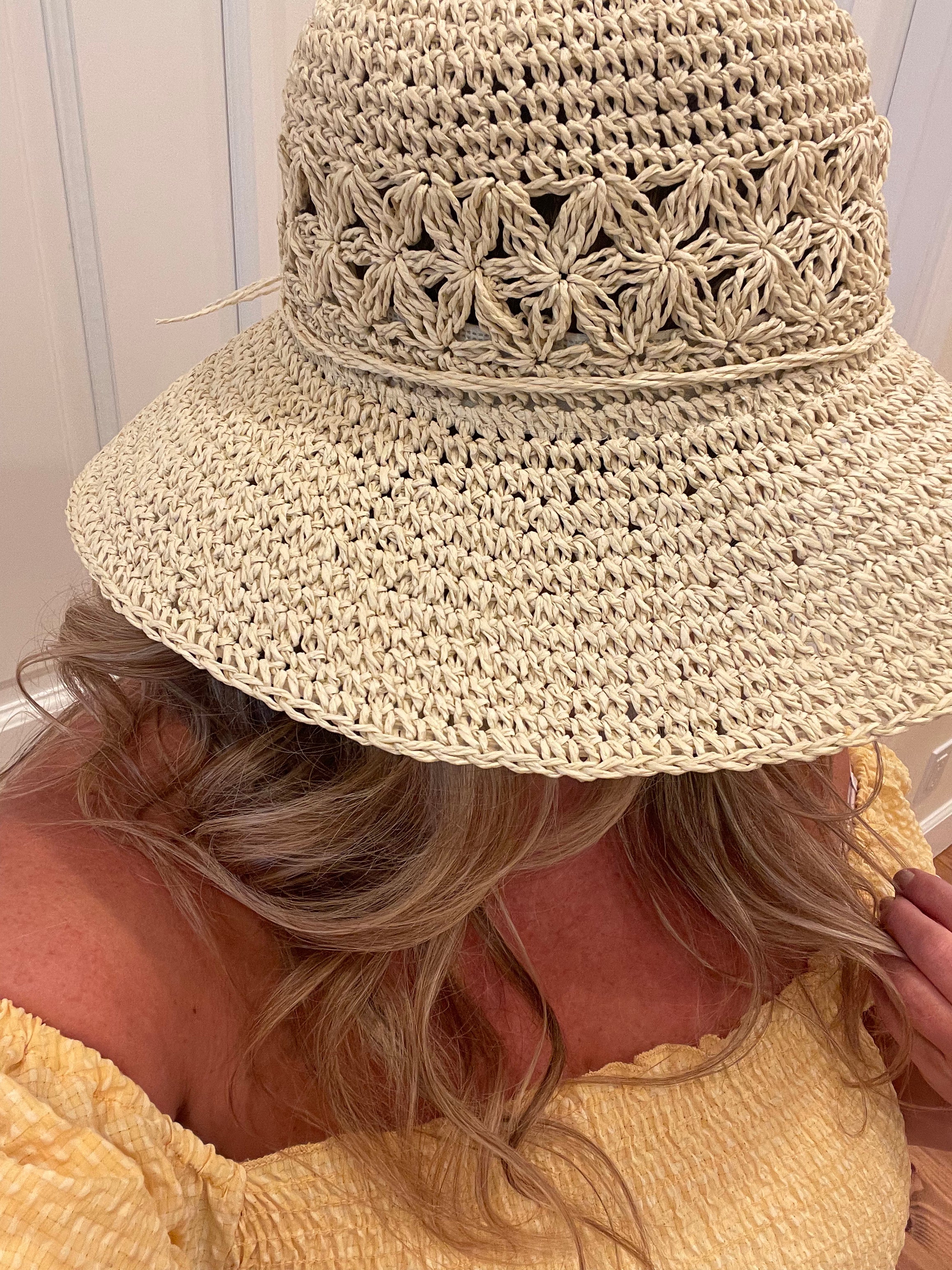 Vacation Vibes Hat