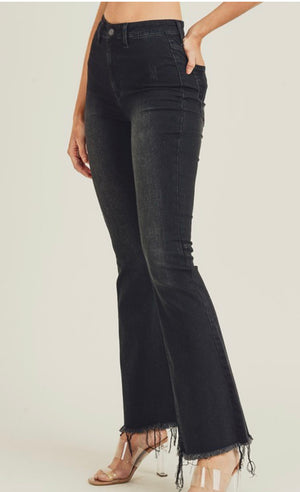 Wild Child Black Flares