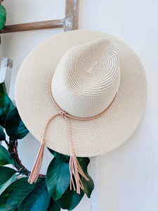 On The Coast Hat Natural