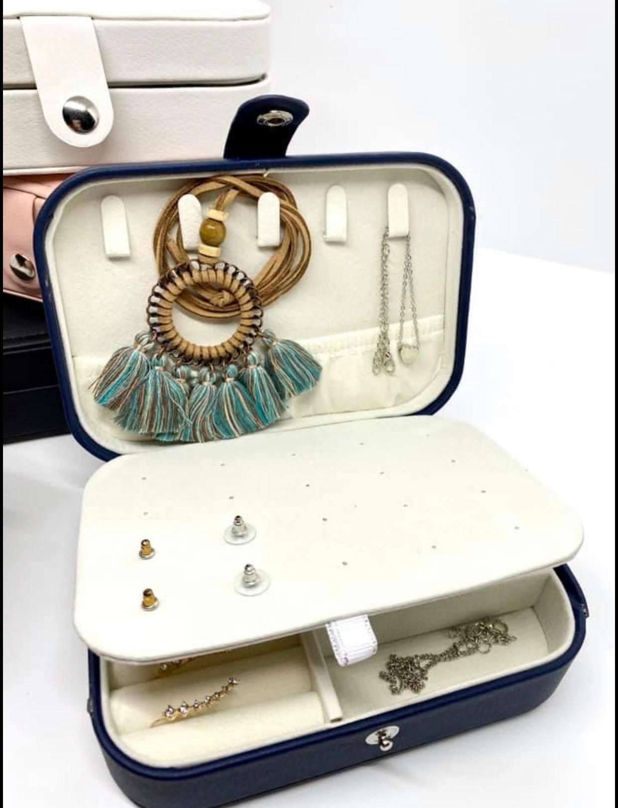 Something Treasured Jewelry Case