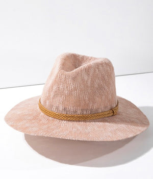 Hampton Hat Blush