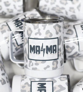 Leopard Ma⚡️Ma Insulated Mug