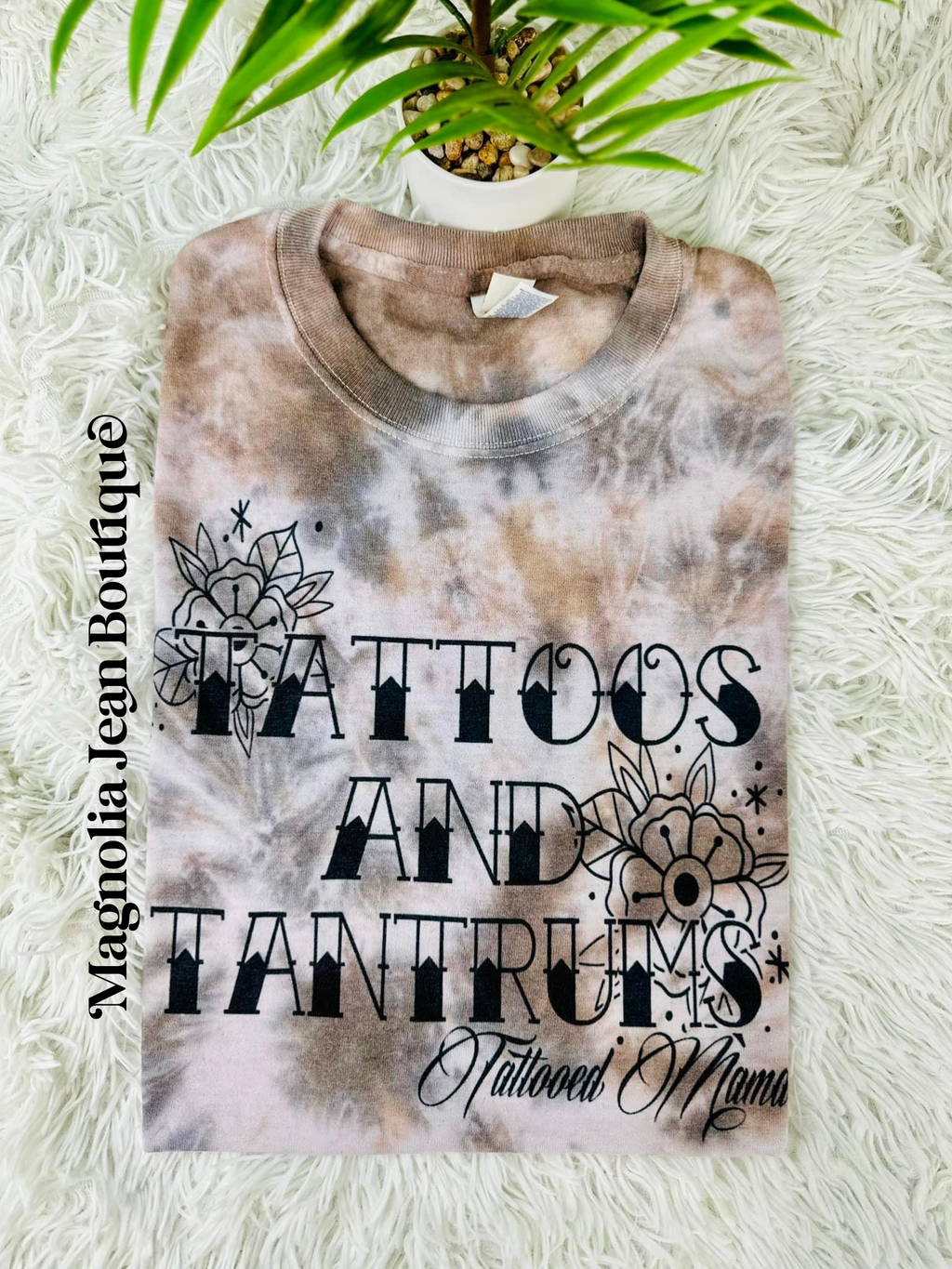 Tattoos And Tantrums Special Order Sweatshirt