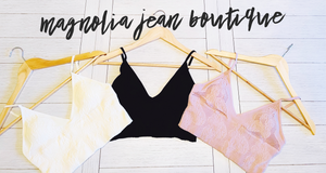 New Beginnings Bralette Black