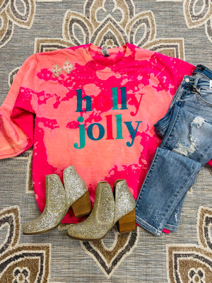 Holly Jolly Sweatshirt