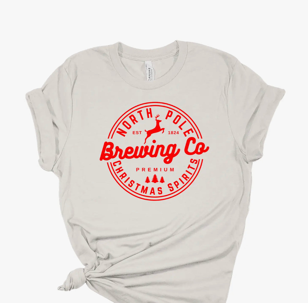 North Pole Brewing Tee