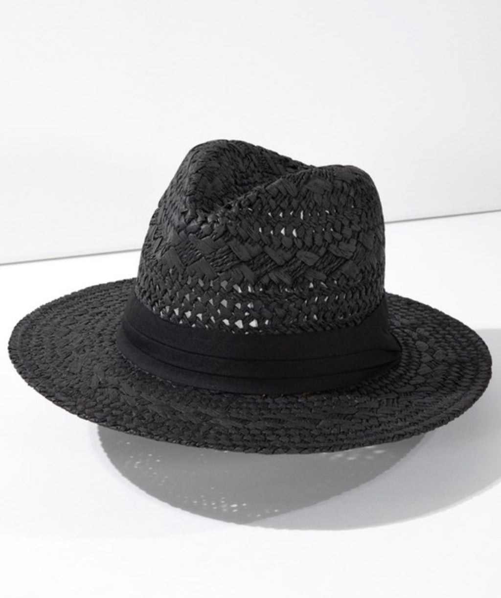 Rogue Hat Black
